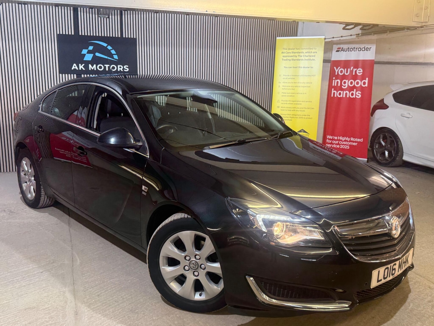 Used Vauxhall Insignia 2016 for sale - 78115480: Photo 6