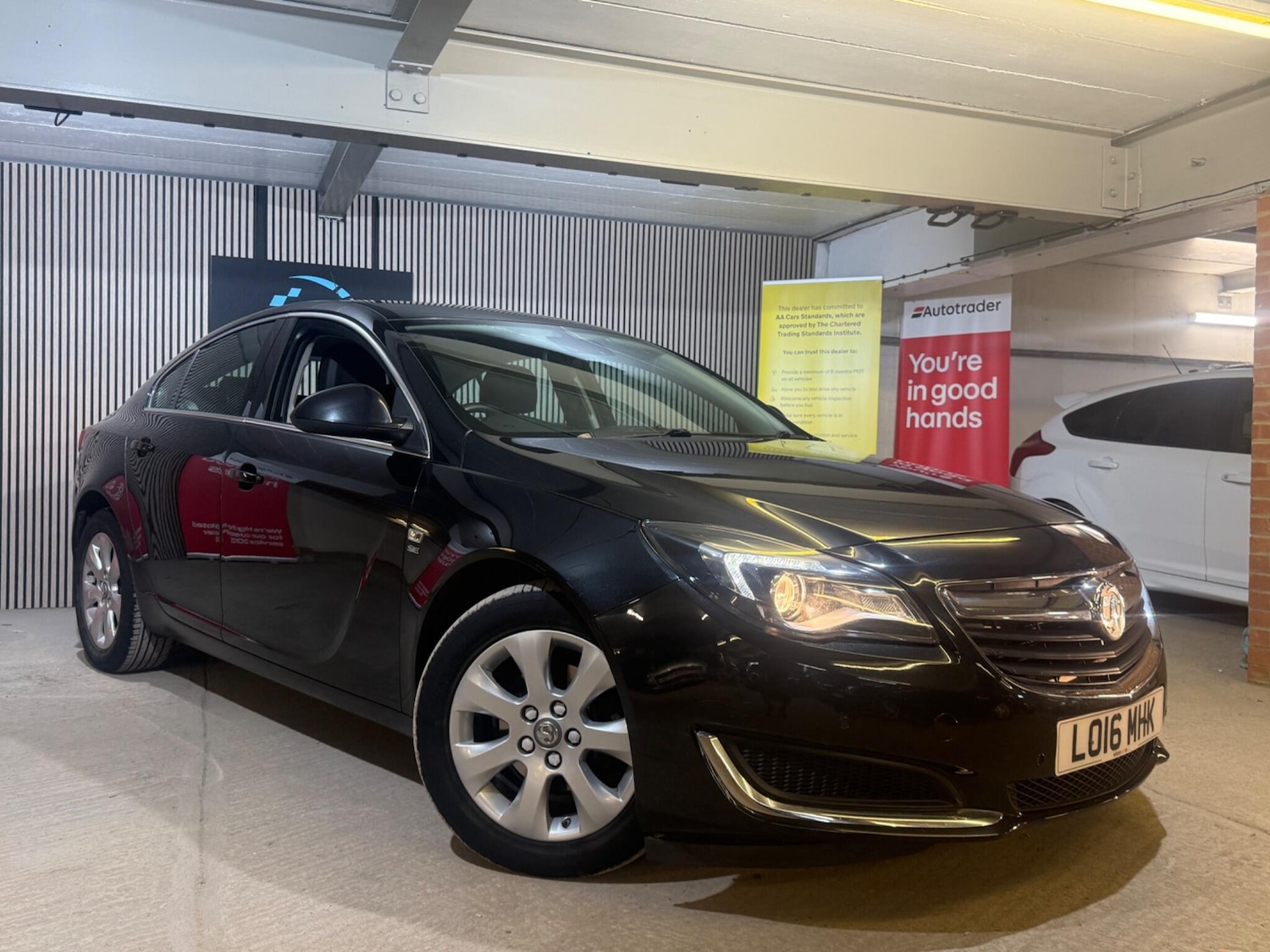 Used Vauxhall Insignia 2016 for sale - 78115480: Photo 7