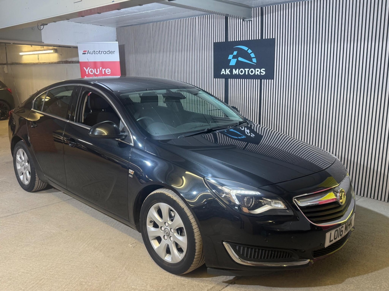 Used Vauxhall Insignia 2016 for sale - 78115480: Photo 8
