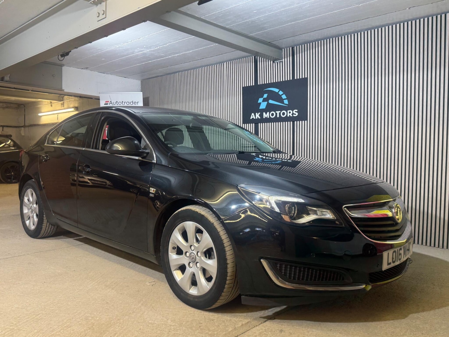 Used Vauxhall Insignia 2016 for sale - 78115480: Photo 9