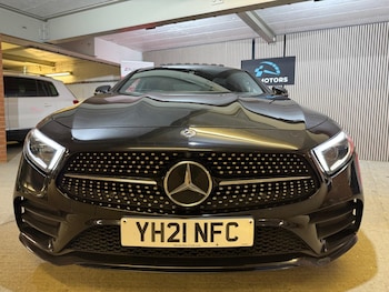 Used Mercedes-Benz CLS 2021 for sale - 78347217: Photo