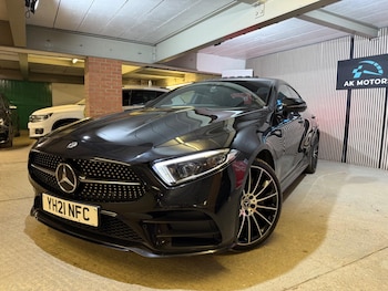 Used Mercedes-Benz CLS 2021 for sale - 78347217: Photo