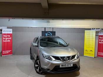 Used Nissan Qashqai 2015 for sale - 78601404: Photo