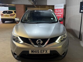 Used Nissan Qashqai 2015 for sale - 78601404: Photo