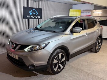 Used Nissan Qashqai 2015 for sale - 78601404: Photo