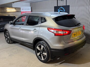 Used Nissan Qashqai 2015 for sale - 78601404: Photo