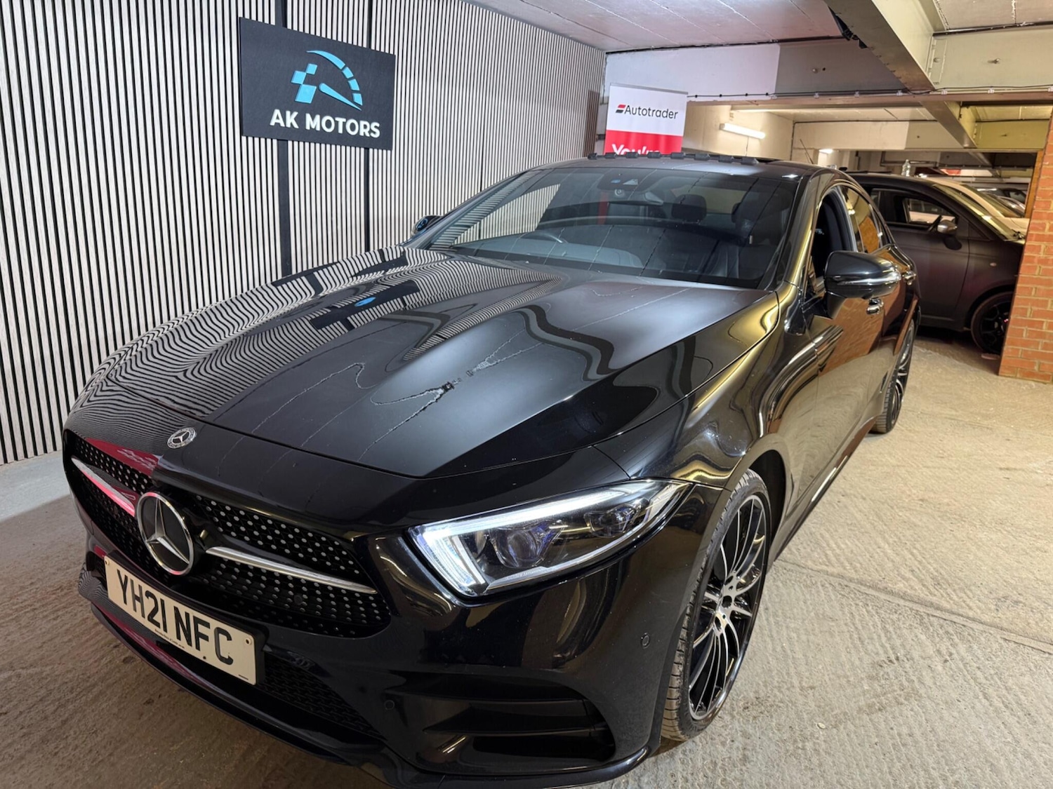 Used Mercedes-Benz CLS 2021 for sale - 76423747: Photo 14