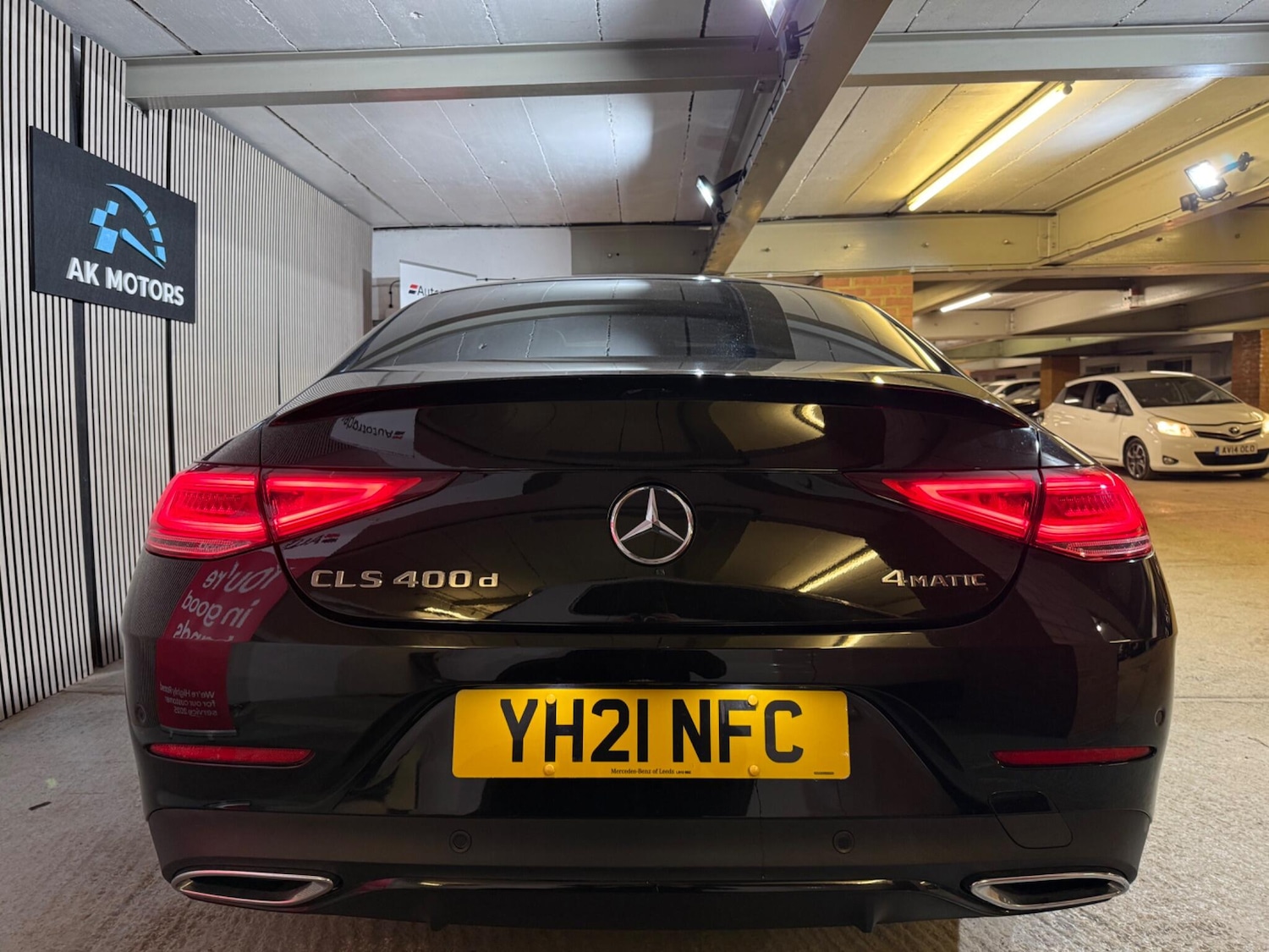 Used Mercedes-Benz CLS 2021 for sale - 76423747: Photo 17