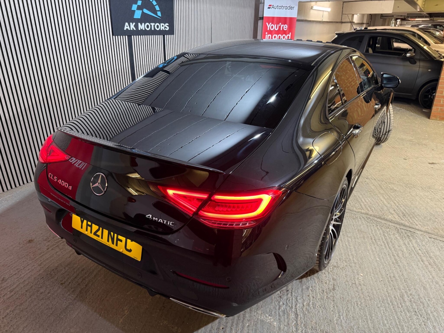 Used Mercedes-Benz CLS 2021 for sale - 76423747: Photo 20