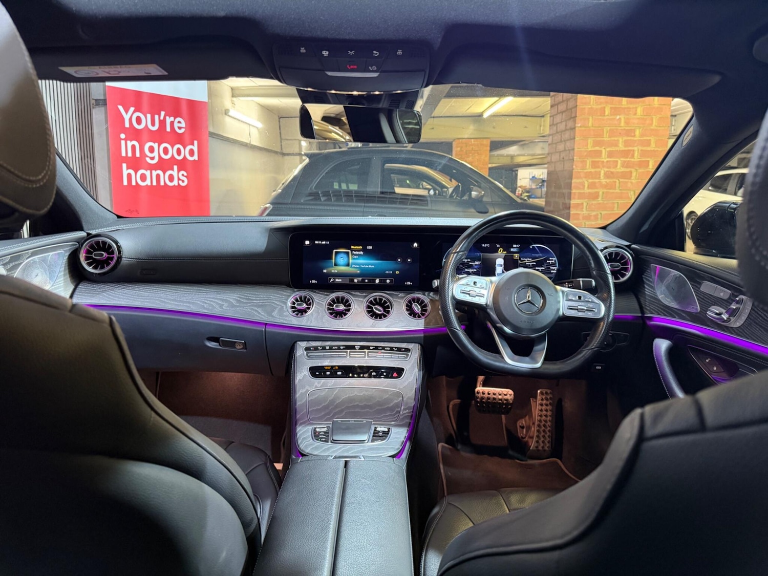 Used Mercedes-Benz CLS 2021 for sale - 76423747: Photo 21