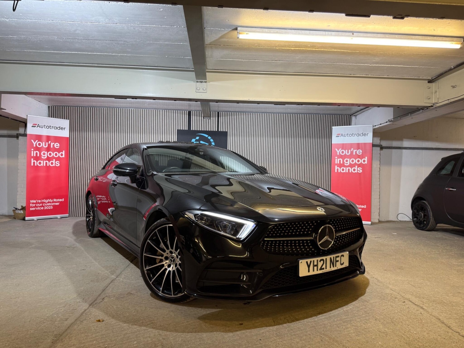 Used Mercedes-Benz CLS 2021 for sale - 76423747: Photo 5