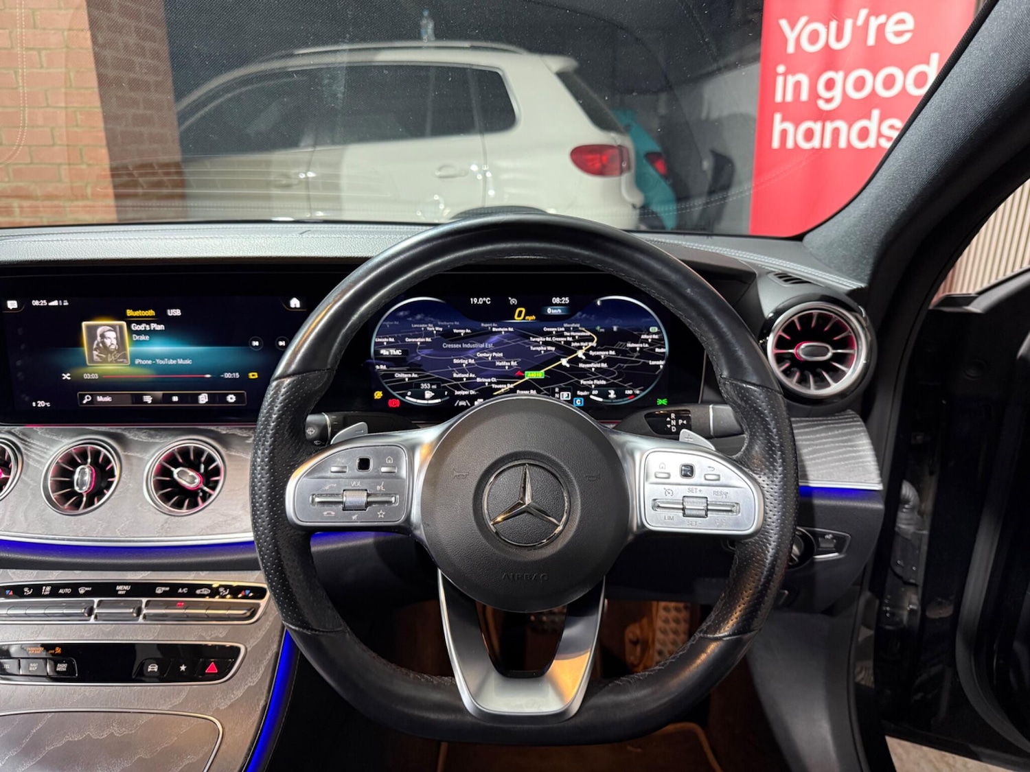 Used Mercedes-Benz CLS 2021 for sale - 76423747: Photo 55