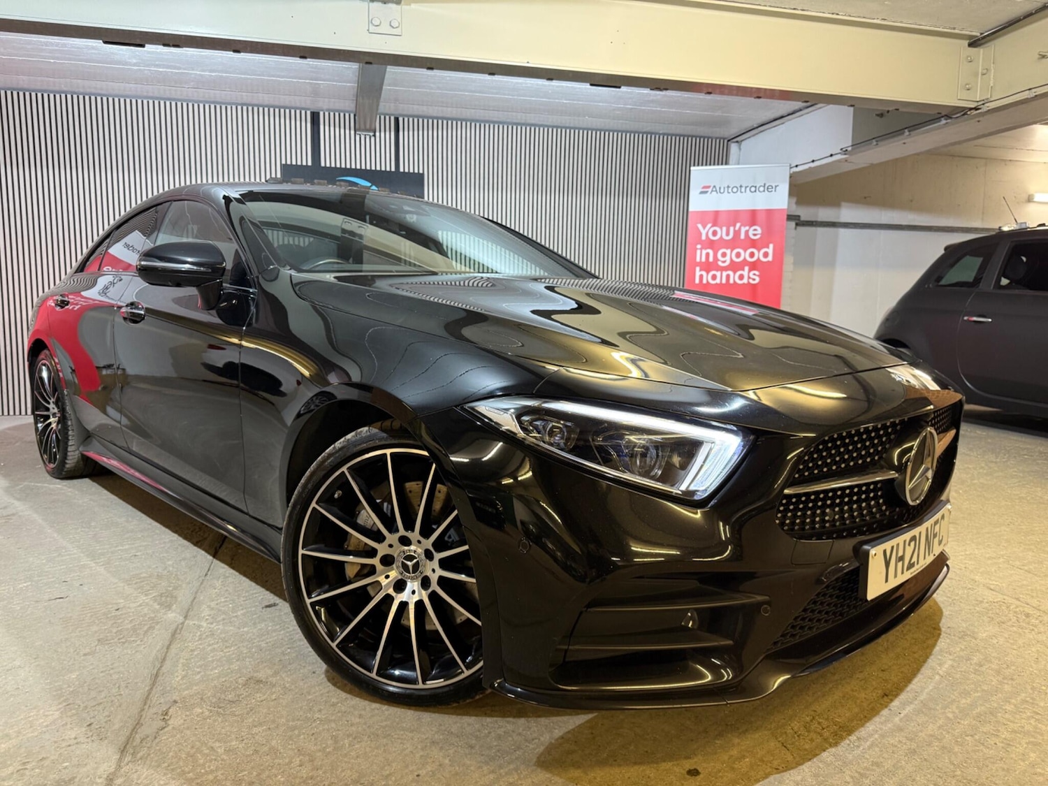 Used Mercedes-Benz CLS 2021 for sale - 76423747: Photo 6