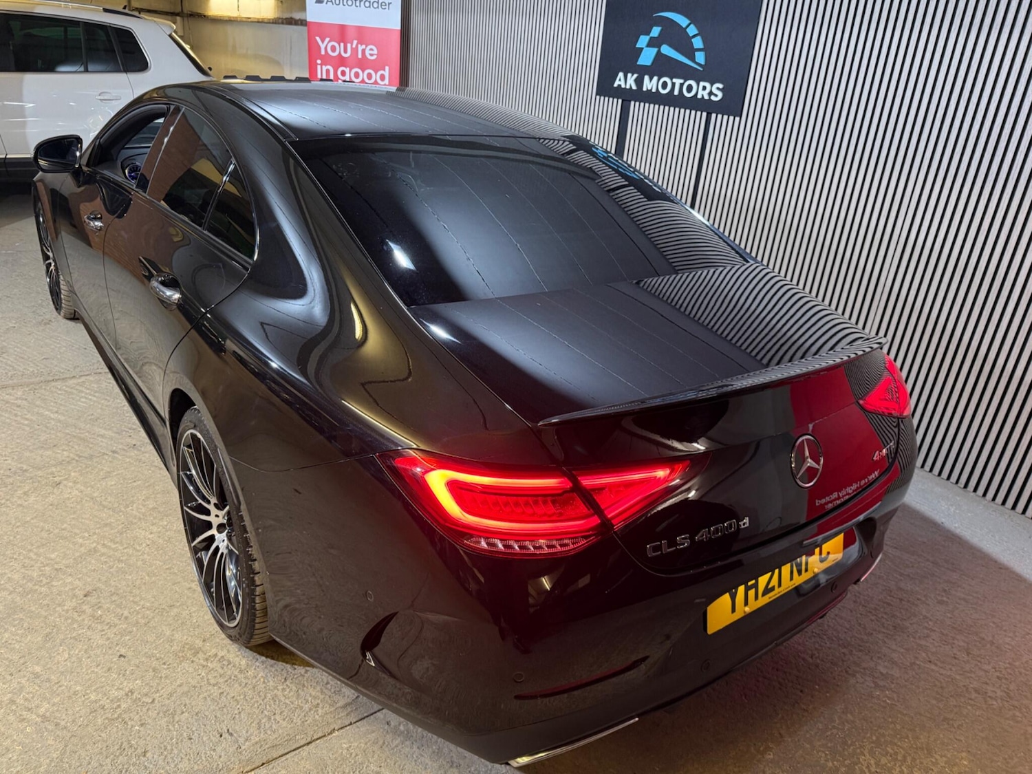 Used Mercedes-Benz CLS 2021 for sale - 76423747: Photo 61