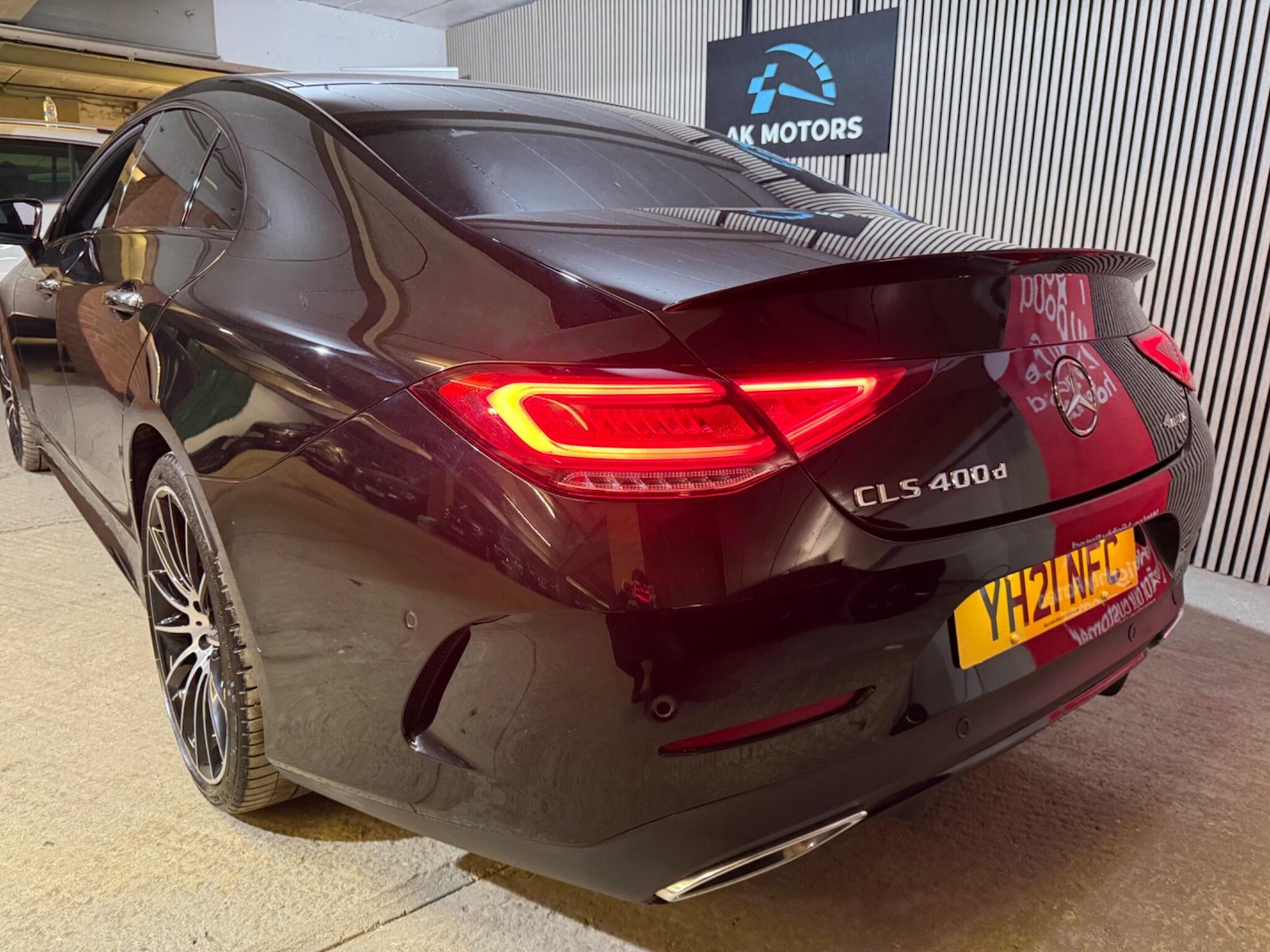 Used Mercedes-Benz CLS 2021 for sale - 76423747: Photo 62