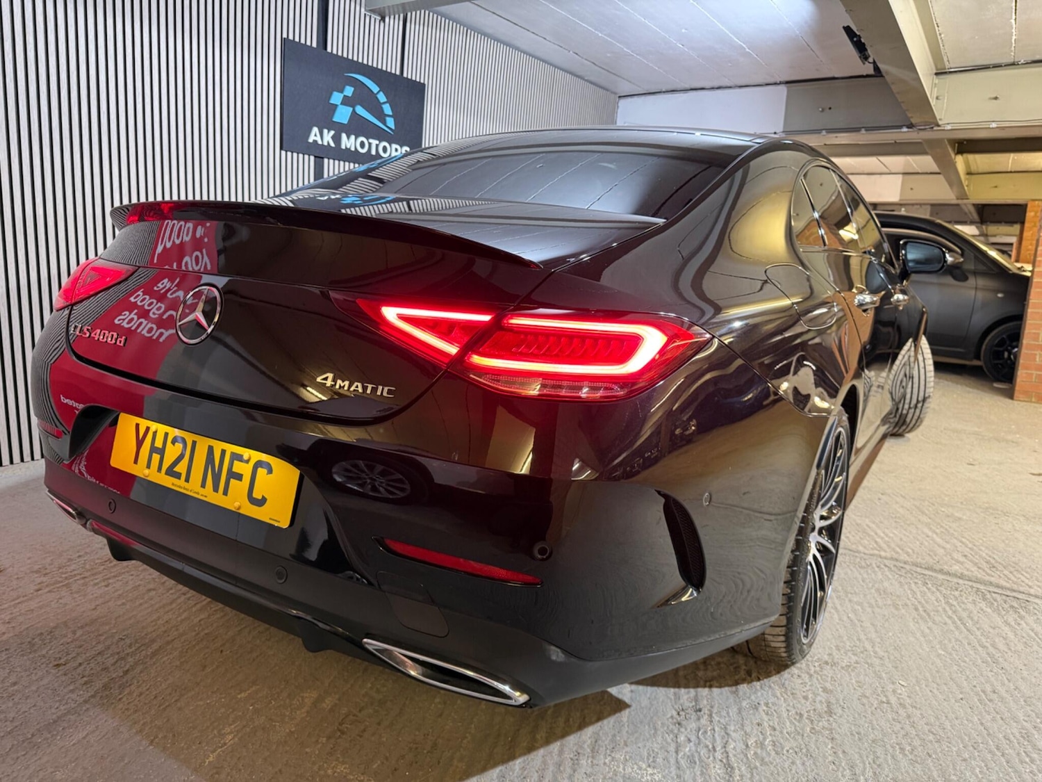 Used Mercedes-Benz CLS 2021 for sale - 76423747: Photo 66