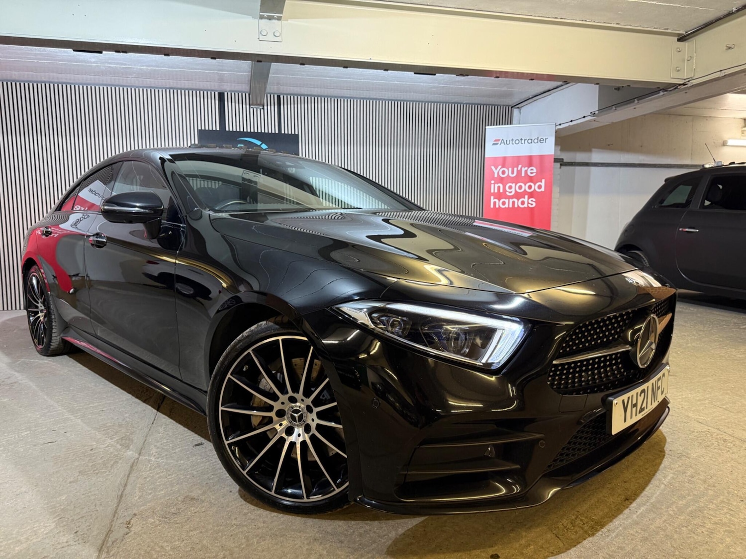 Used Mercedes-Benz CLS 2021 for sale - 76423747: Photo 7