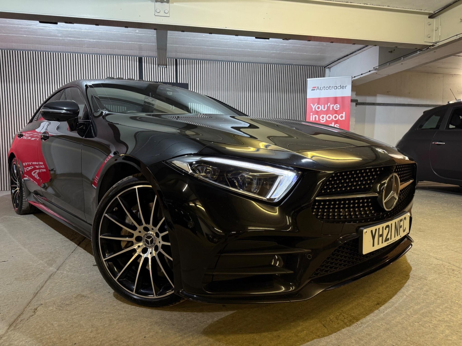 Used Mercedes-Benz CLS 2021 for sale - 76423747: Photo 8