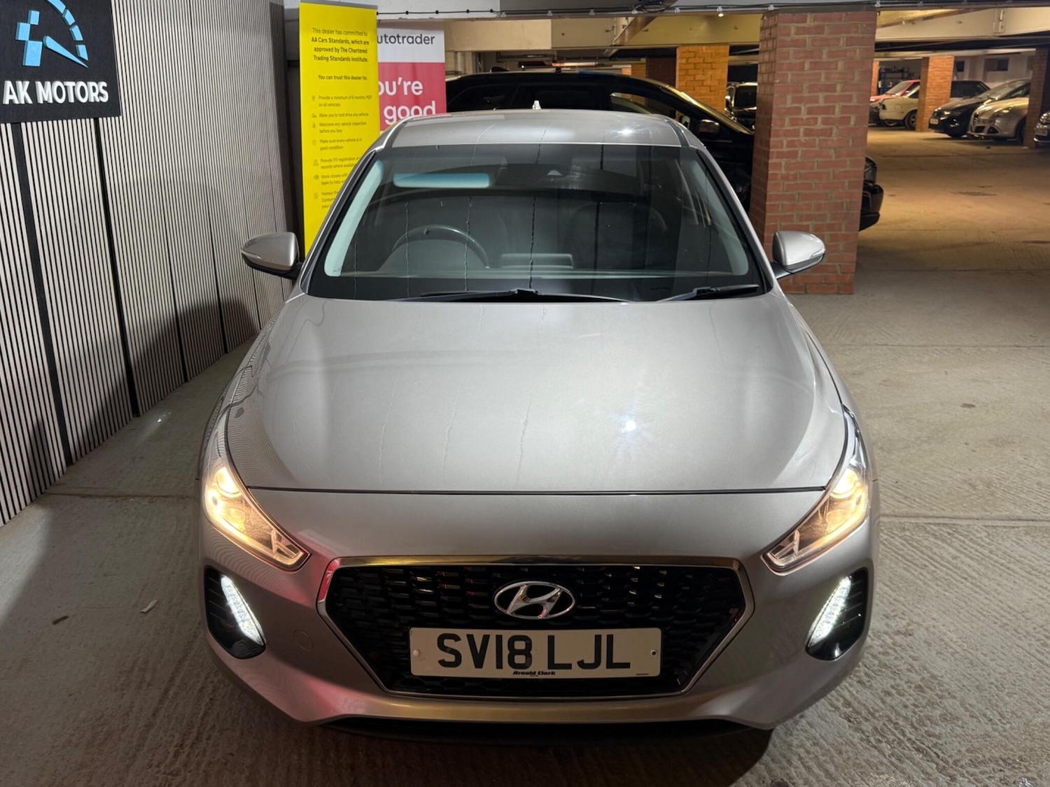 Used Hyundai i30 2018 for sale - 77305627: Photo 10