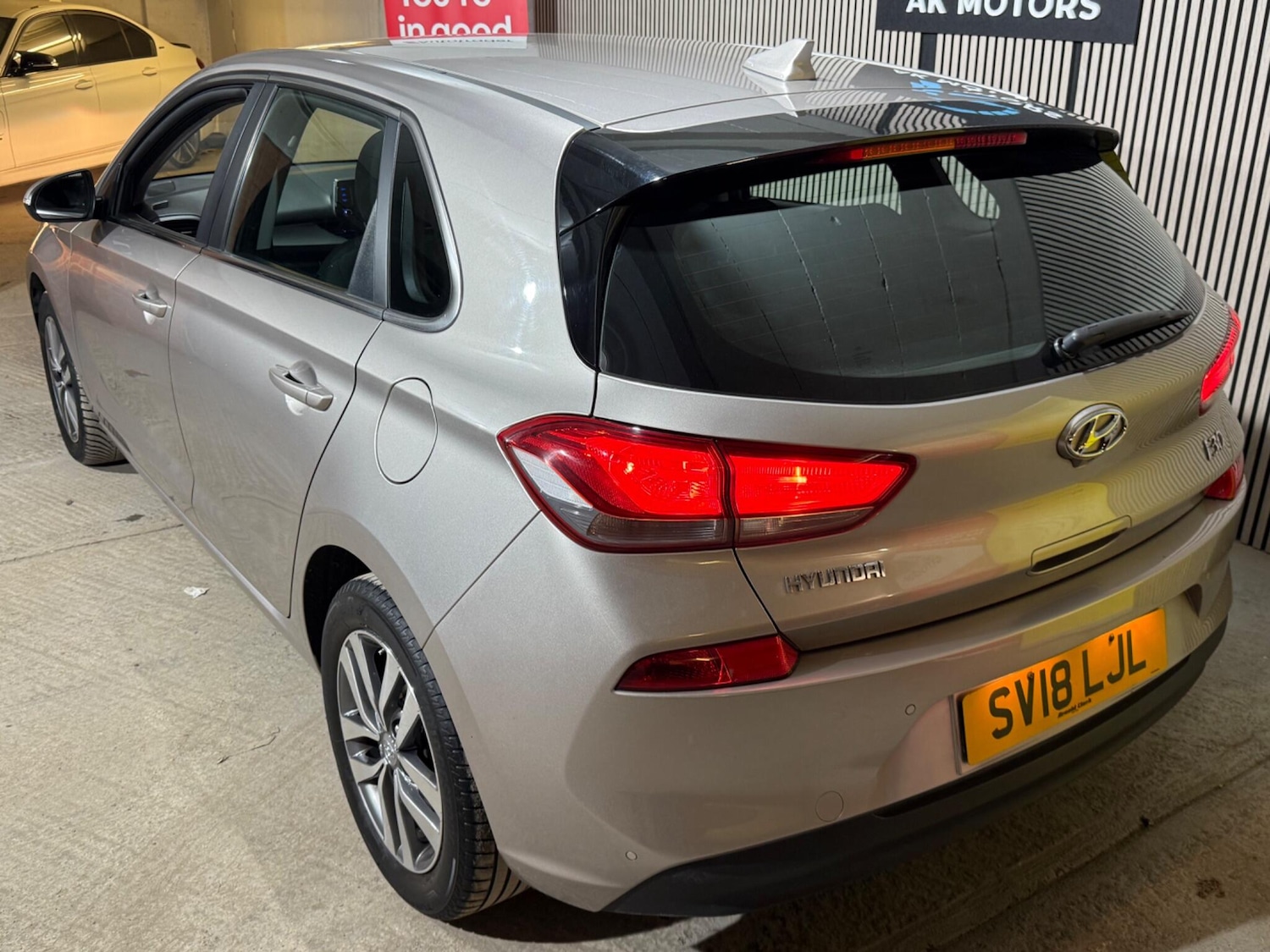 Used Hyundai i30 2018 for sale - 77305627: Photo 11