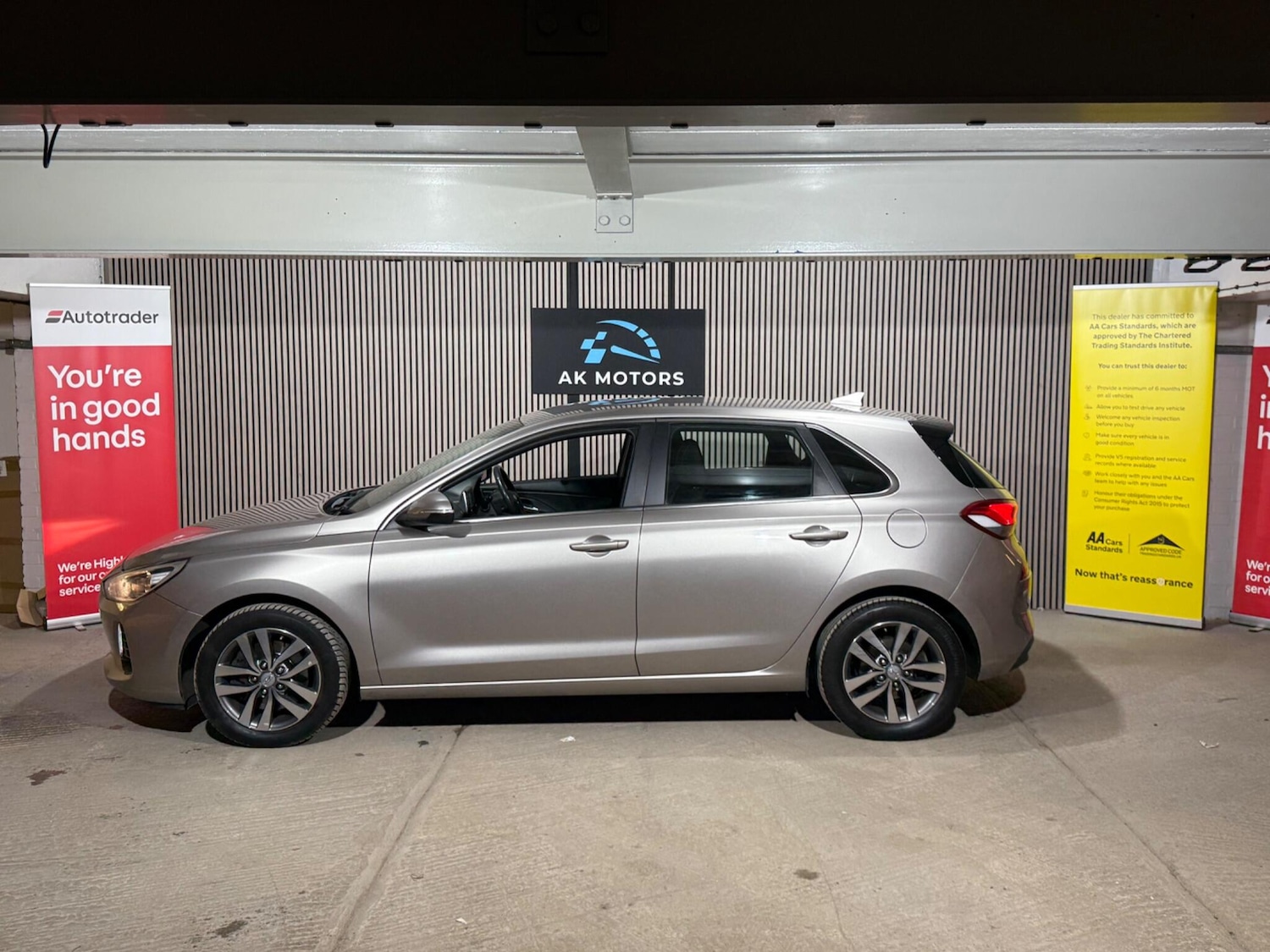 Used Hyundai i30 2018 for sale - 77305627: Photo 13