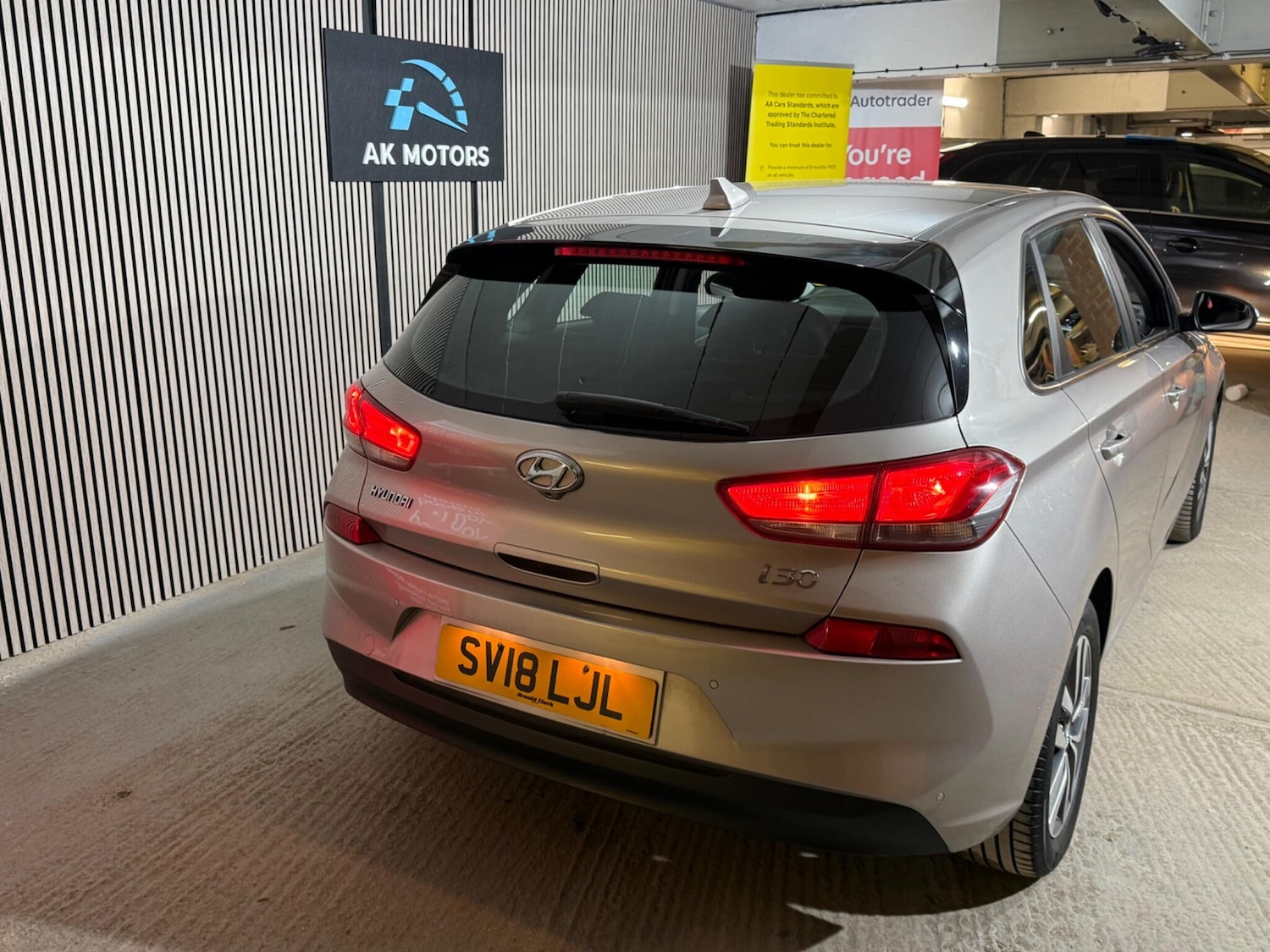 Used Hyundai i30 2018 for sale - 77305627: Photo 14