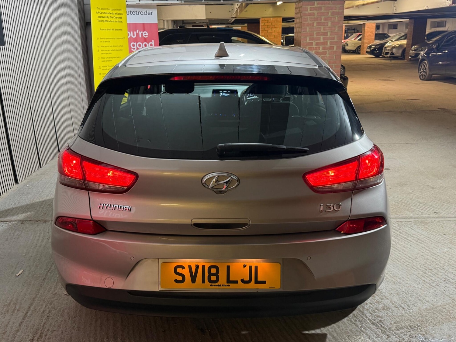 Used Hyundai i30 2018 for sale - 77305627: Photo 15
