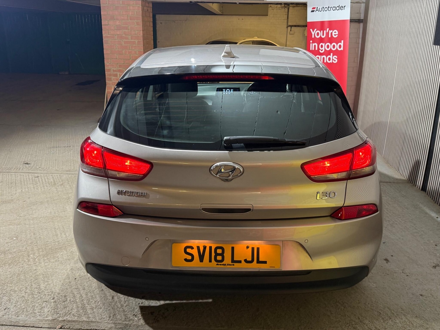 Used Hyundai i30 2018 for sale - 77305627: Photo 16