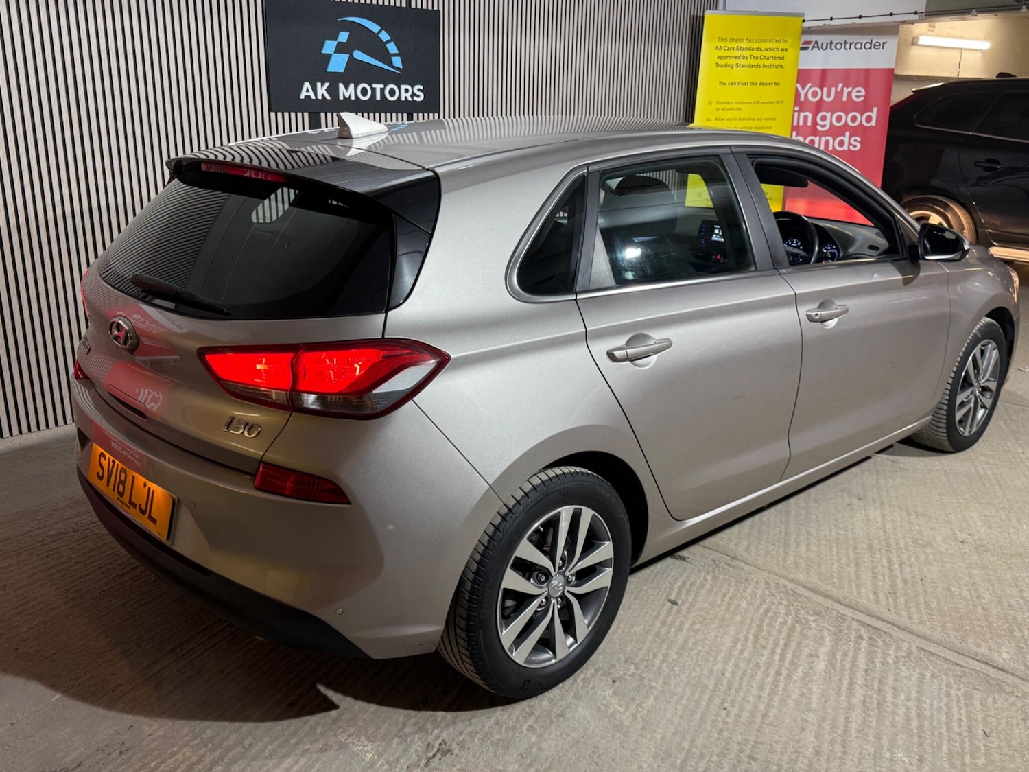 Used Hyundai i30 2018 for sale - 77305627: Photo 18
