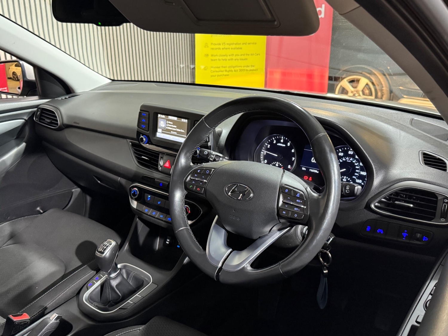 Used Hyundai i30 2018 for sale - 77305627: Photo 19