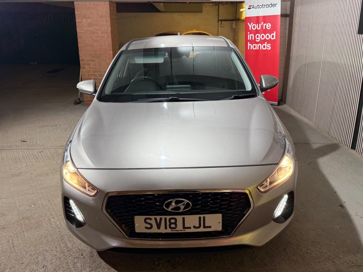 Used Hyundai i30 2018 for sale - 77305627: Photo 2