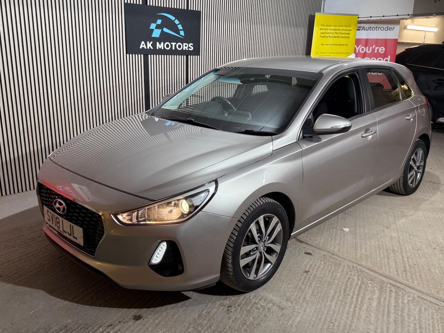 Used Hyundai i30 2018 for sale - 77305627: Photo 3