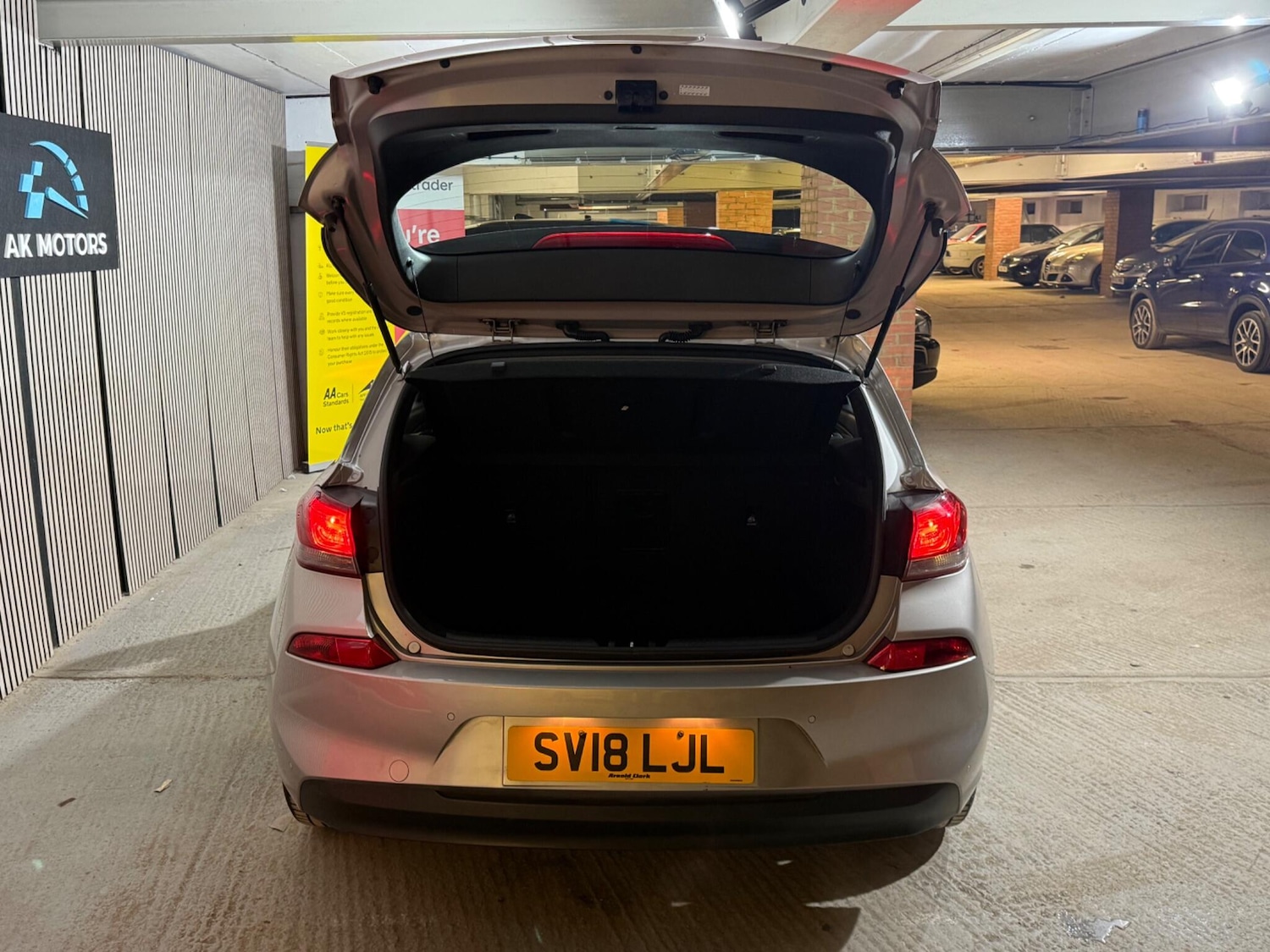 Used Hyundai i30 2018 for sale - 77305627: Photo 40