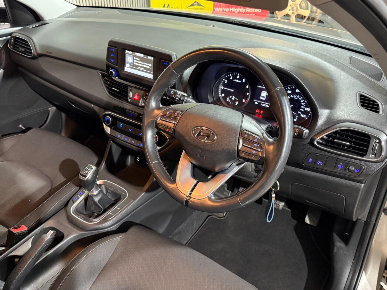 Used Hyundai i30 2018 for sale - 77305627: Photo 42