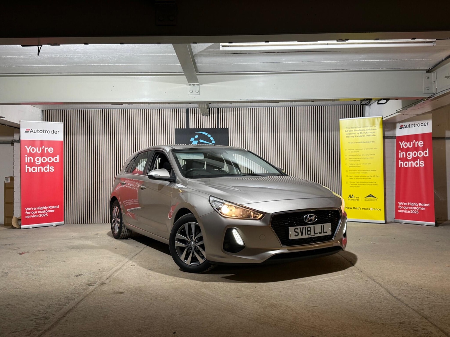 Used Hyundai i30 2018 for sale - 77305627: Photo 5