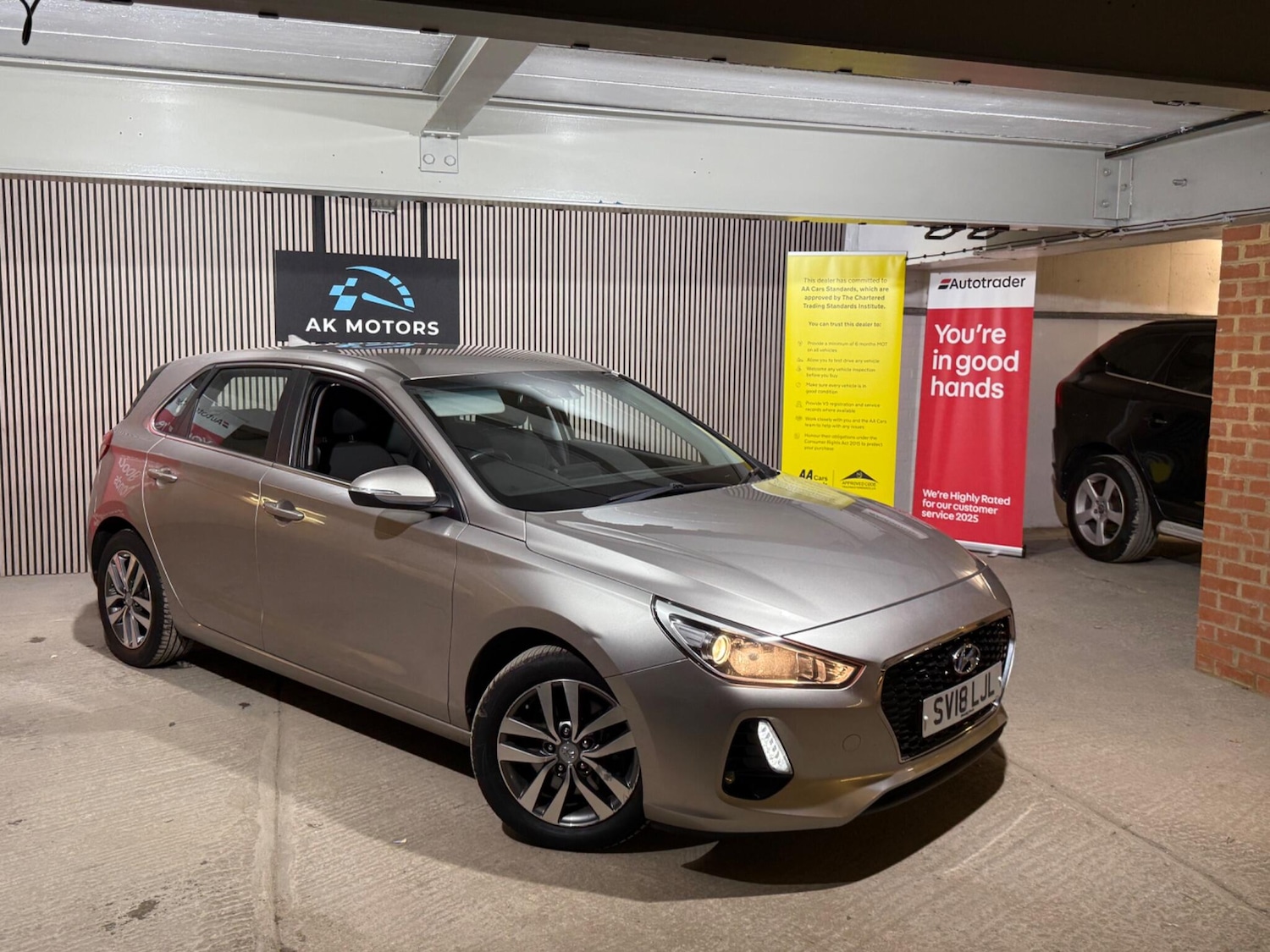 Used Hyundai i30 2018 for sale - 77305627: Photo 6