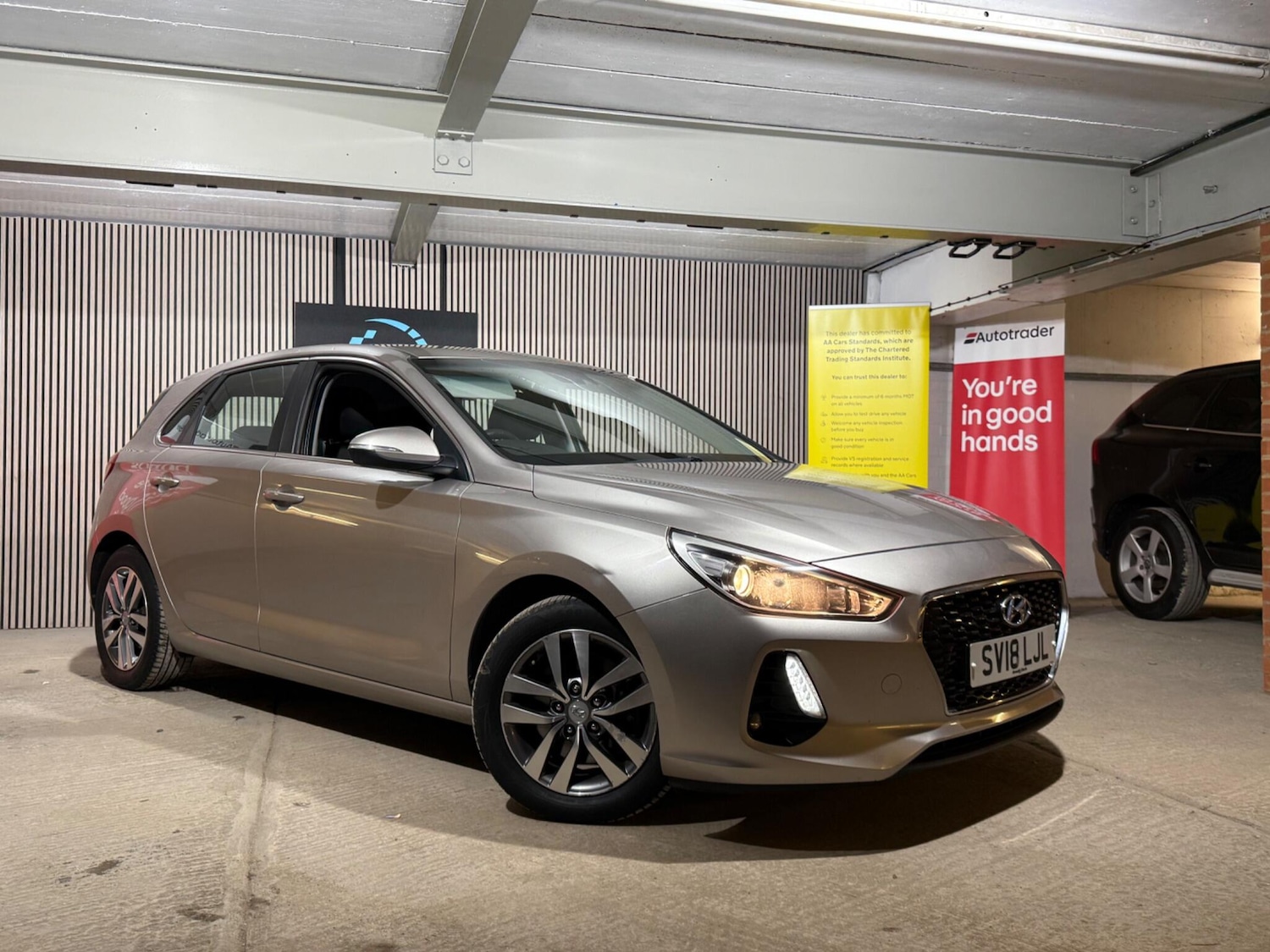 Used Hyundai i30 2018 for sale - 77305627: Photo 7