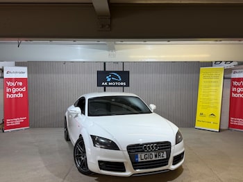 Used Audi TT 2010 for sale - 78601308: Photo