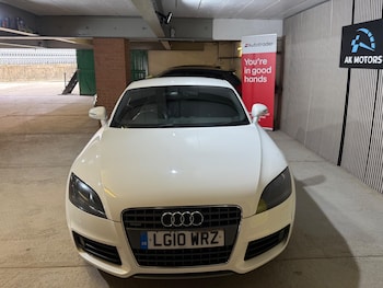 Used Audi TT 2010 for sale - 78601308: Photo