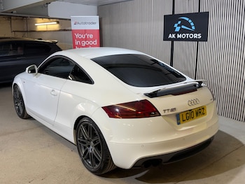 Used Audi TT 2010 for sale - 78601308: Photo