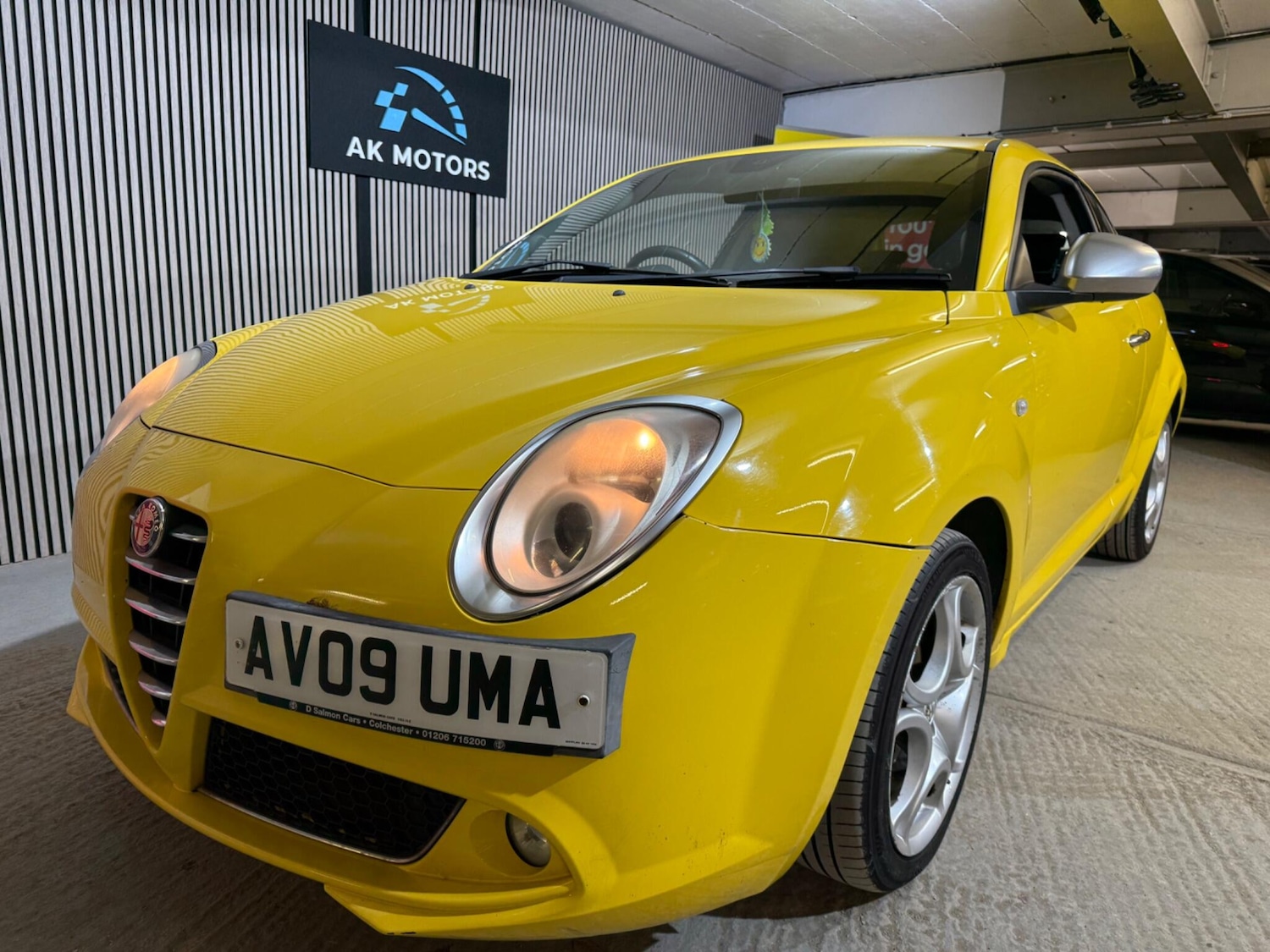 Used Alfa Romeo MiTo 2009 for sale - 77054137: Photo 10