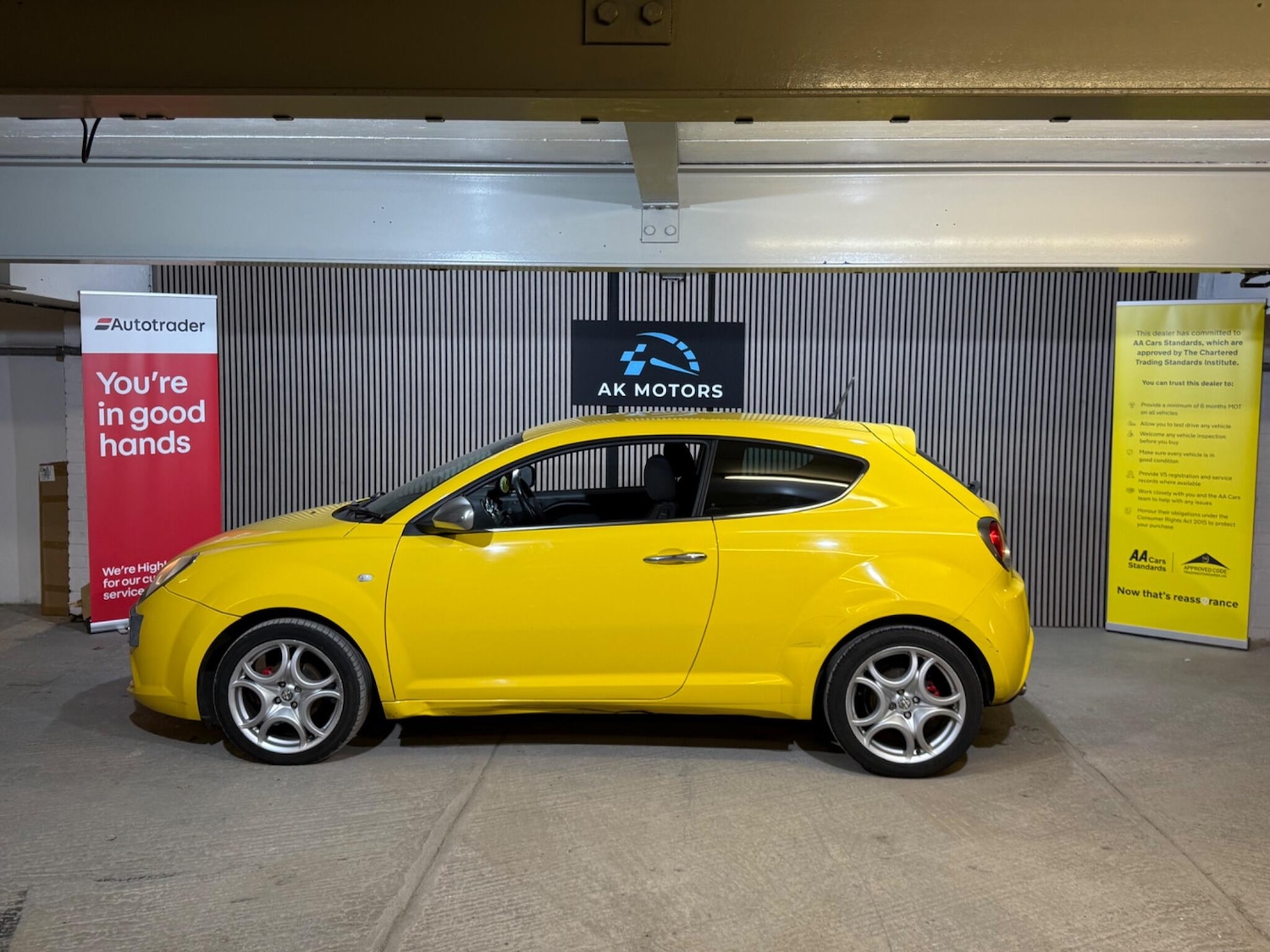 Used Alfa Romeo MiTo 2009 for sale - 77054137: Photo 11