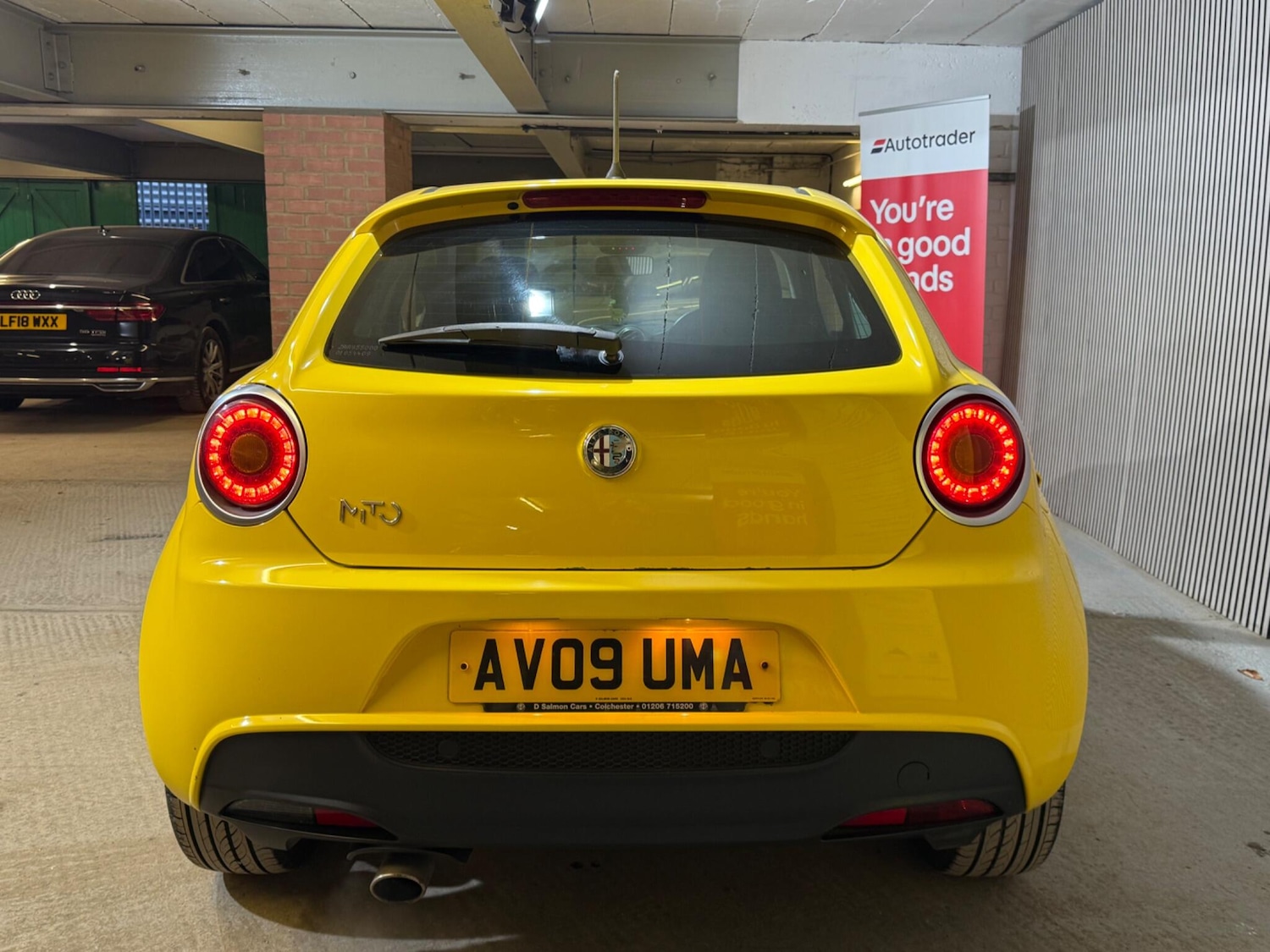 Used Alfa Romeo MiTo 2009 for sale - 77054137: Photo 13