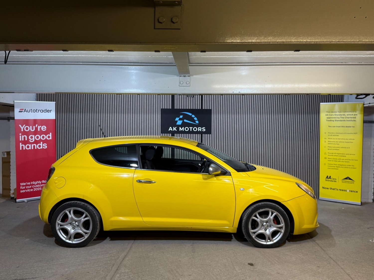 Used Alfa Romeo MiTo 2009 for sale - 77054137: Photo 14