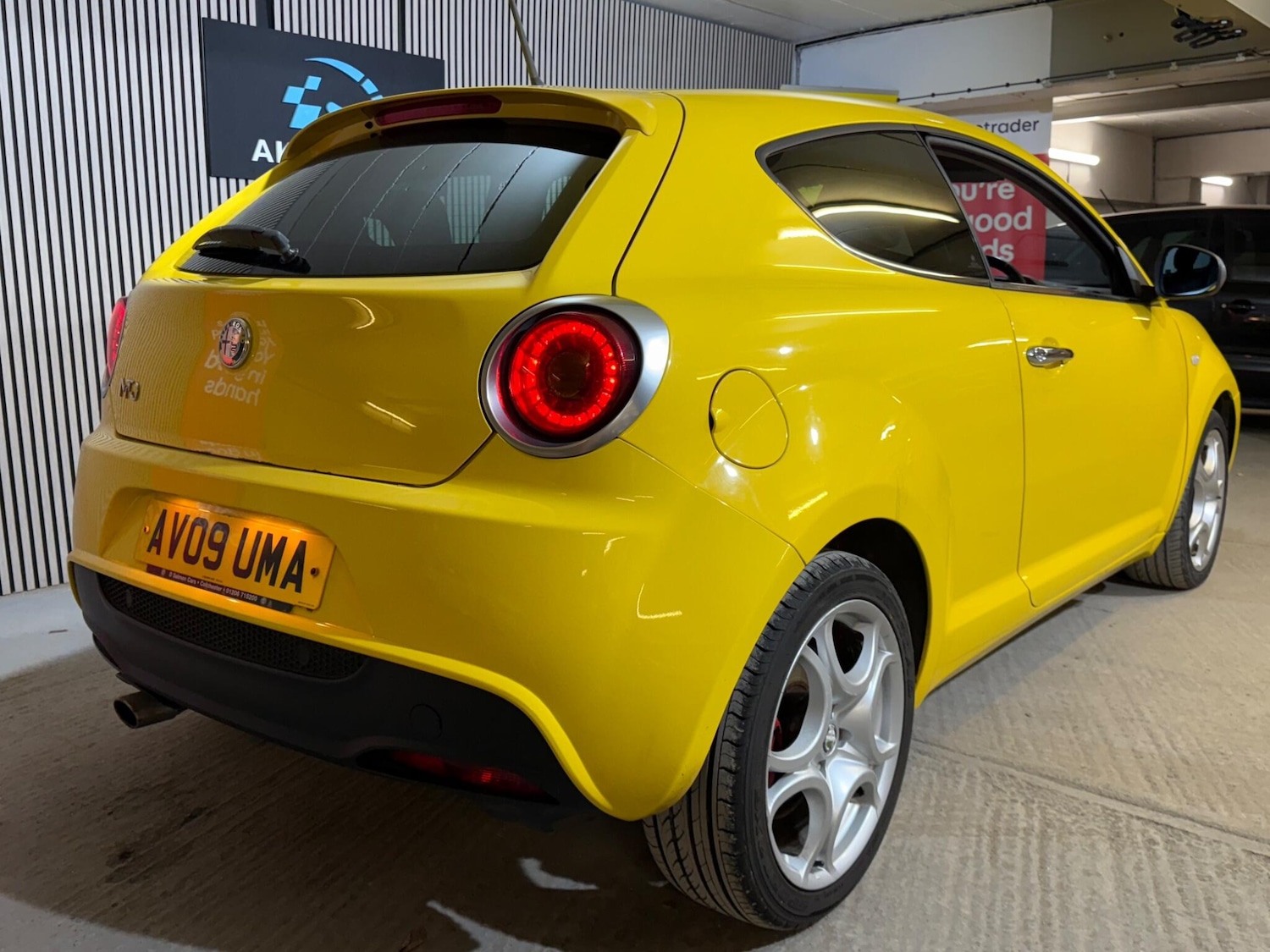 Used Alfa Romeo MiTo 2009 for sale - 77054137: Photo 16