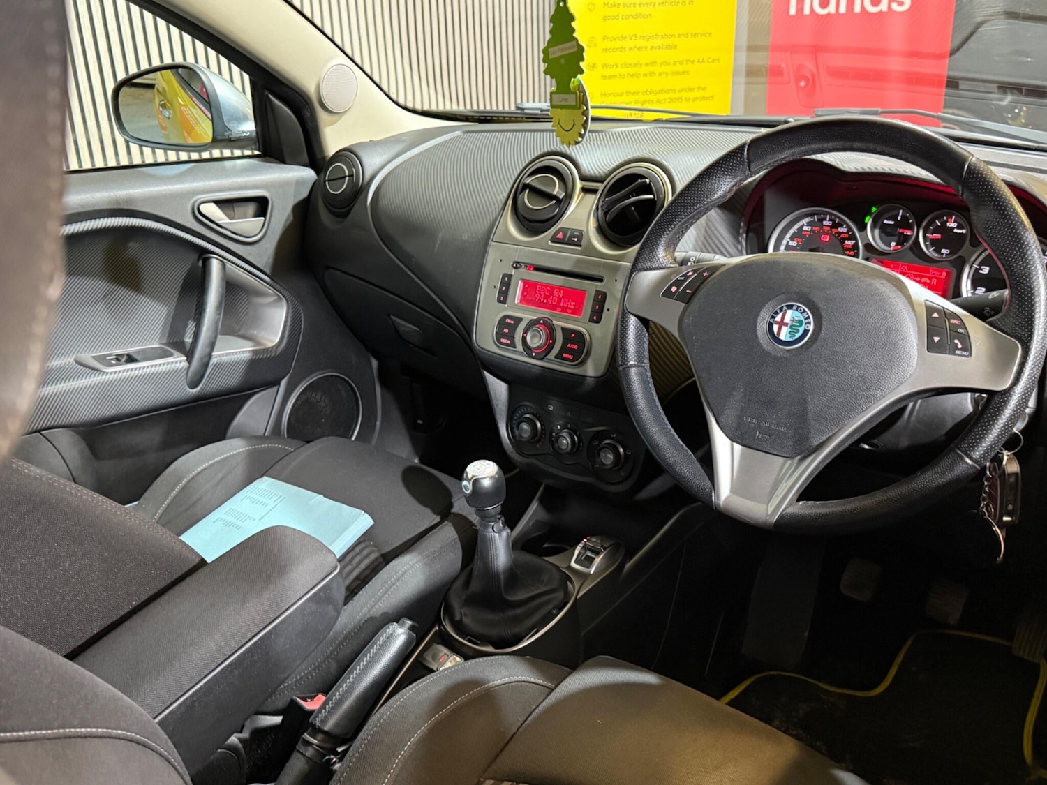 Used Alfa Romeo MiTo 2009 for sale - 77054137: Photo 17