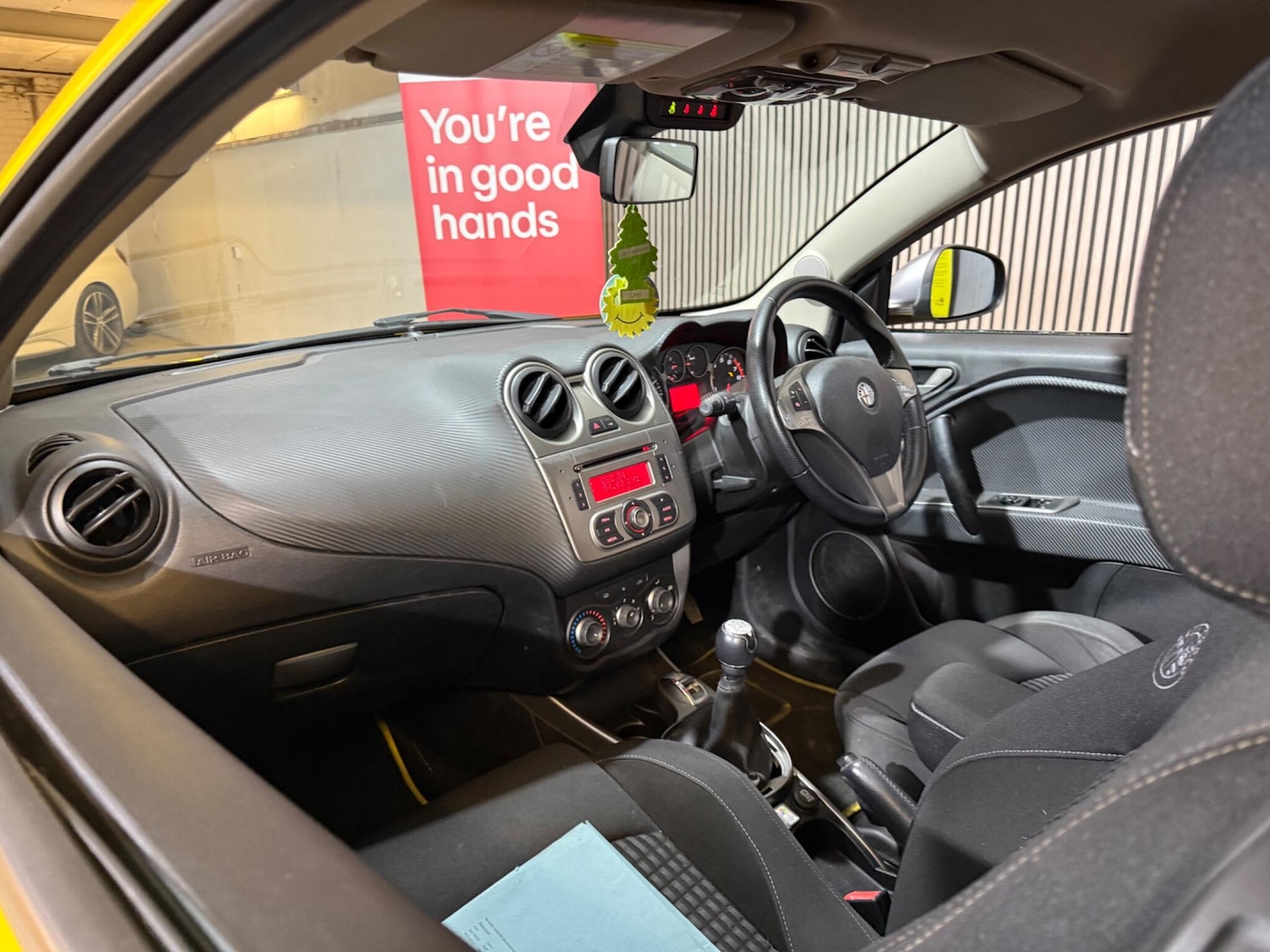 Used Alfa Romeo MiTo 2009 for sale - 77054137: Photo 19