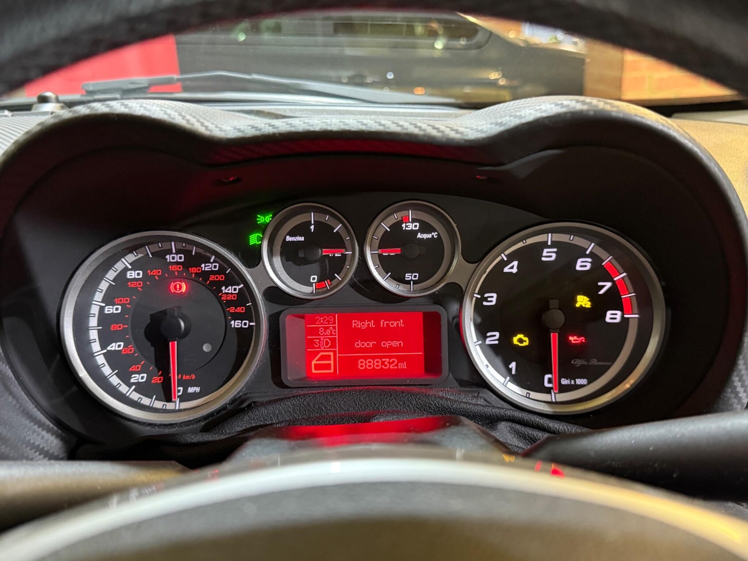 Used Alfa Romeo MiTo 2009 for sale - 77054137: Photo 24