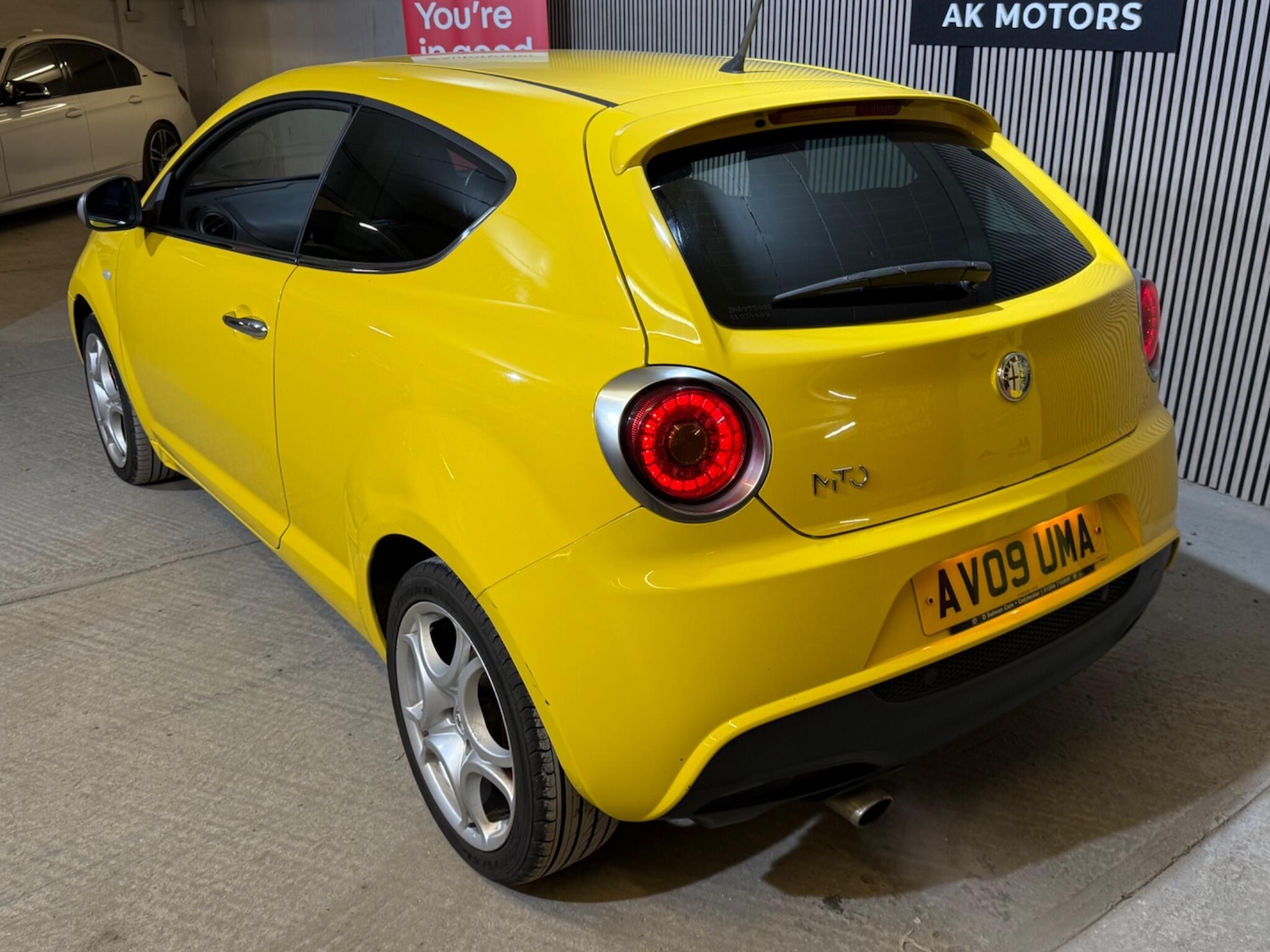 Used Alfa Romeo MiTo 2009 for sale - 77054137: Photo 29