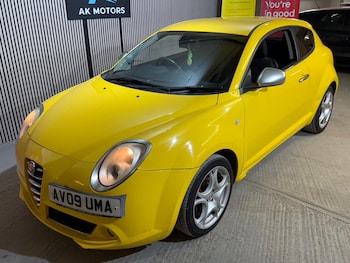 Used Alfa Romeo MiTo 2009 for sale - 77054137: Photo